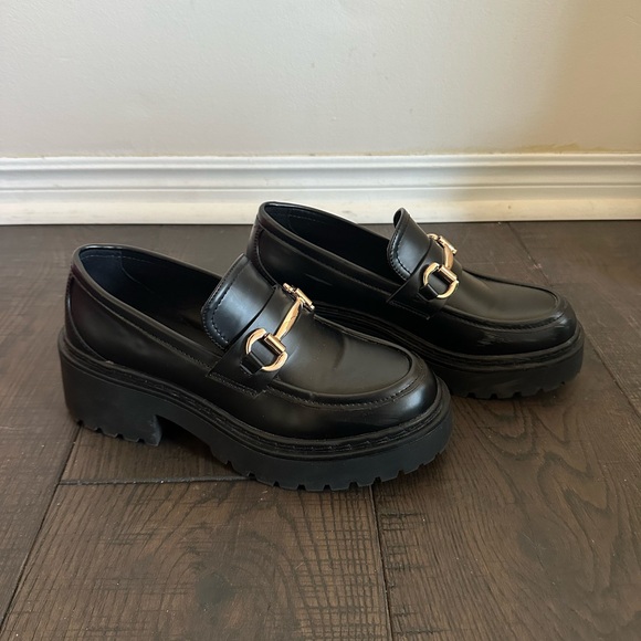 Steve Madden Approach Loafers - Picture 4 of 5